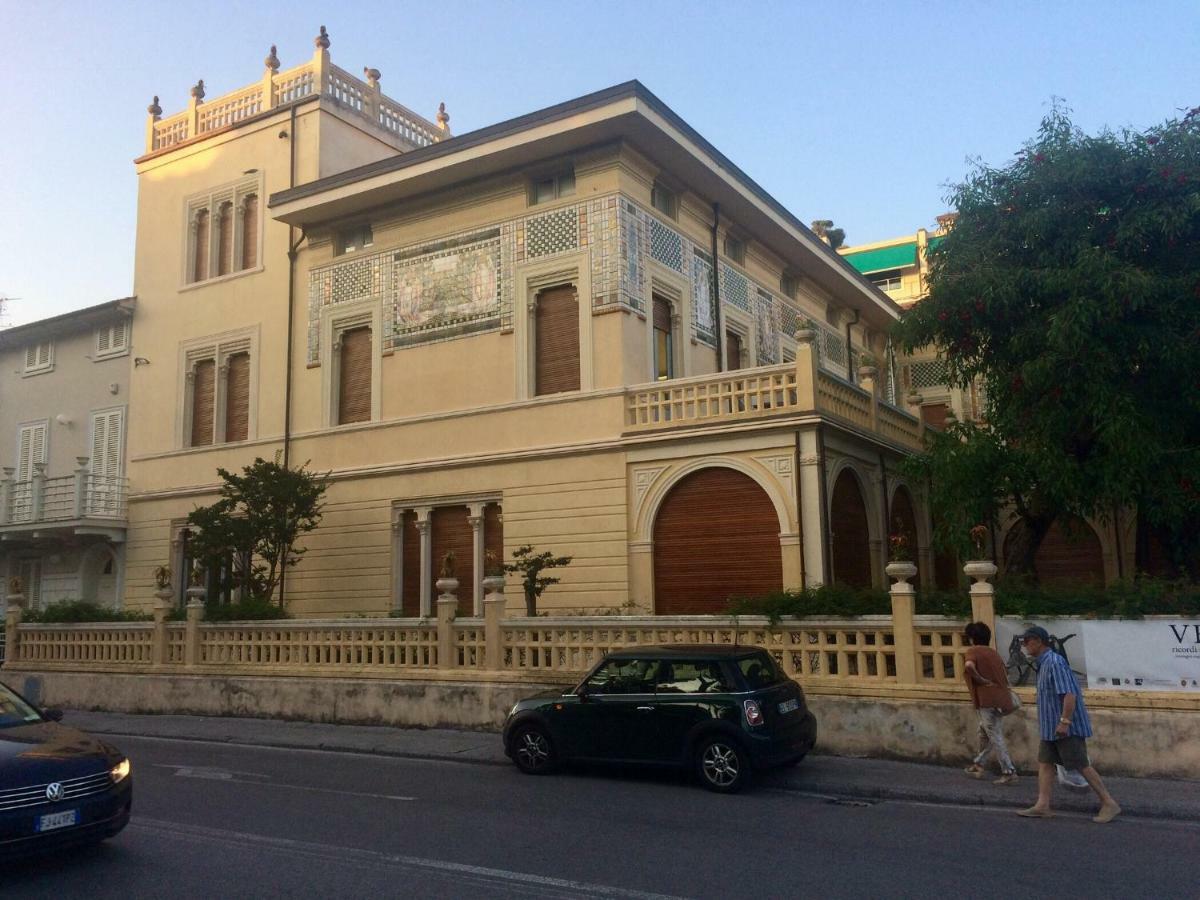 Casalella Vila Viareggio Exterior foto